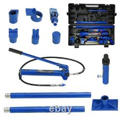 20 Ton Hydraulic Jack Air Pump Lift Ram Body Frame Porta Power Repair Kits