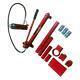 20 Ton Porta Power Air Pump Autobody Frame Repair Hydraulic Jack Tool Kits