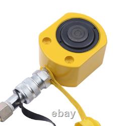 20 Ton Porta Power Hydraulic Jack Air Pump Lift Ram Body Frame Repair Tool Kit