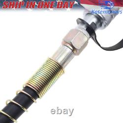 20 Ton Porta Power Hydraulic Jack Air Pump Lift Ram Body Frame Repair Tool Kit