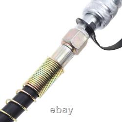 20 Ton Porta Power Hydraulic Jack Air Pump Lift Ram Body Frame Repair Tool Kit