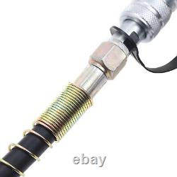 20 Ton Porta Power Hydraulic Jack Air Pump Lift Ram Body Frame Repair Tool Kit