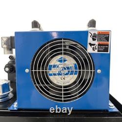 220V 3PH Air-Cooled Hydraulic Station System Air-Cooled Hydraulic Power Unit