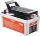 2510a Air Hydraulic Pump 10,000 Psi Quick Power Air Hydraulic Foot Pump 1/2 Gal