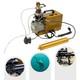 2l High Pressure Pump 1.8kw Pcp 30mpa Air Hydraulic Pump Air Compressor Electric