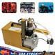 2l High Pressure Pump 1.8kw Pcp 30mpa Air Hydraulic Pump Air Compressor Electric