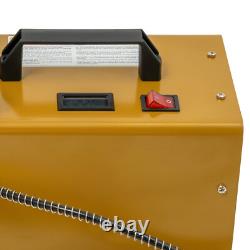 2L High Pressure Pump 1.8KW PCP 30MPA Air Hydraulic Pump Air Compressor Electric