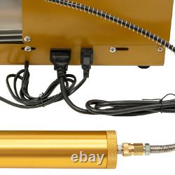 2L High Pressure Pump 1.8KW PCP 30MPA Air Hydraulic Pump Air Compressor Electric