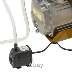 2L High Pressure Pump 1.8KW PCP 30MPA Air Hydraulic Pump Air Compressor Electric