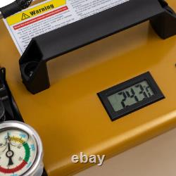 2L High Pressure Pump 1.8KW PCP 30MPA Air Hydraulic Pump Air Compressor Electric