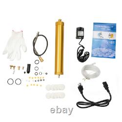 2L High Pressure Pump 1.8KW PCP 30MPA Air Hydraulic Pump Air Compressor Electric