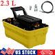 2.3l Air Hydraulic Pump Foot Operated Pump 10000 Psi For Auto Repair With 3ft Hose