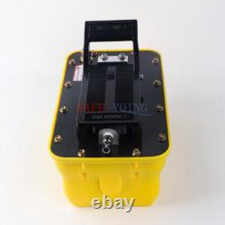 2.3L Girder Correction Pneumatic Hydraulic Foot Pump Air-driven Hydraulic Pump