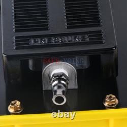 2.3L Girder Correction Pneumatic Hydraulic Foot Pump Air-driven Hydraulic Pump