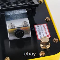 2.3L Girder Correction Pneumatic Hydraulic Foot Pump Air-driven Hydraulic Pump