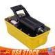 2.3l Hydraulic Air Foot Pedal Pump 10,000 Psi For Auto Body Frame Machines Press