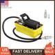 2.3l Pneumatic Air Hydraulic Pump 10000 Psi 3/8 Outlet 1/4 Inlet 6.6 Ft Hose