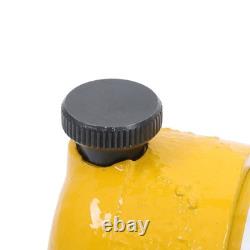 30 Ton Hydraulic Jack Air Pump Lift Portable Power Ram Repair Tool+Hand Pump