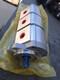 3-section Hydraulic Gear Pump For Agt Skid Steer Loaders Gear Pump Pgp510888g3lp