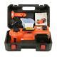 3 In 1 Electric Air Pump Impact Jack 12v Hydraulic Floor Wrench & Air Compressor