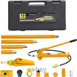 4 10 20 Ton Hydraulic Jack Air Pump Lift Ram Body Frame Porta Power Repair Kits