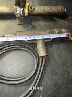4 Ton Hein Werner Air Hydraulic Push Pump Ram
