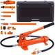 4 Ton Hydraulic Jack Air Pump Lift Ram Body Frame Porta Power Repair Kits
