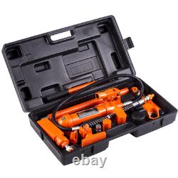 4 Ton Hydraulic Jack Air Pump Lift Ram Body Frame Porta Power Repair Kits