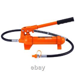 4 Ton Hydraulic Jack Air Pump Lift Ram Body Frame Porta Power Repair Kits