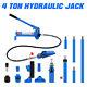 4 Ton Porta Power Hydraulic Jack Air Pump Lift Ram Body Frame Repair Kits