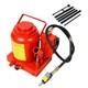 50 Ton(1000,000lbs) Air Hydraulic Bottle Jack With Pneumatic & Manual Hand Pump