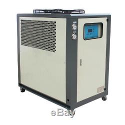 5 Tons Industrial Air Cooled Chiller 460V 3-Phase