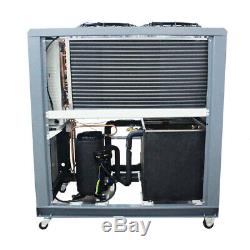 5 Tons Industrial Air Cooled Chiller 460V 3-Phase