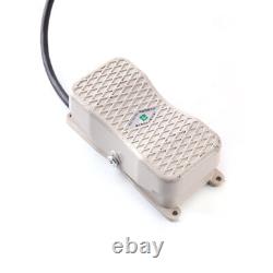 750W 110V Electric Driven Hydraulic Pump with2x 1.8M Oil Hose & 2x Quick Connector