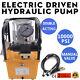 750w 7l Double Acting Electric Hydraulic Pump Power Pack 10000 Psi Capacity