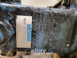 8.3 Cummins Midland 3558006x air compressor with V10F Vickers Hydraulic pump