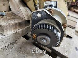 8.3 Cummins Midland 3558006x air compressor with V10F Vickers Hydraulic pump