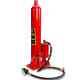 8 Ton Double Pump Engine Hoist Lifter Long Air Hydraulic Ram Jack 16000lbs