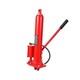 8-ton Hydraulic Ram Jack- Air Pump Red