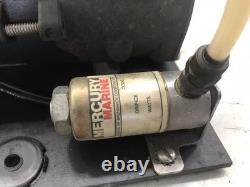 92 Fountain 38 Fever Boat MerCruiser Mercury Marine air hydraulic pump 16644 12v