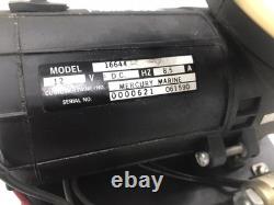 92 Fountain 38 Fever Boat MerCruiser Mercury Marine air hydraulic pump 16644 12v