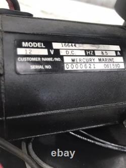 92 Fountain 38 Fever Boat MerCruiser Mercury Marine air hydraulic pump 16644 12v
