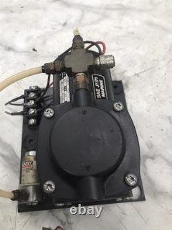 92 Fountain 38 Fever Boat MerCruiser Mercury Marine air hydraulic pump 16644 12v 92 Fountain 38 Fever Boat MerCruiser Mercury Marine air hydraulic pump 16644 12v