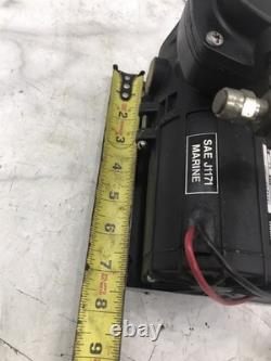 92 Fountain 38 Fever Boat MerCruiser Mercury Marine air hydraulic pump 16644 12v