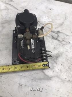 92 Fountain 38 Fever Boat MerCruiser Mercury Marine air hydraulic pump 16644 12v