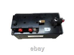 AIR HYDRAULIC POWER PUMP, FMTV M1078 to LMTV M1090 2-1/2-TON 5-TON 12420589