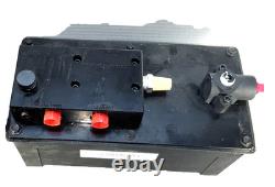 AIR HYDRAULIC POWER PUMP, FMTV M1078 to LMTV M1090 2-1/2-TON 5-TON 12420589
