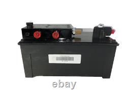 AIR HYDRAULIC POWER PUMP, FMTV M1078 to LMTV M1090 2-1/2-TON 5-TON 12420589