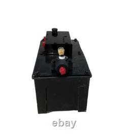AIR HYDRAULIC POWER PUMP, FMTV M1078 to LMTV M1090 2-1/2-TON 5-TON 12420589