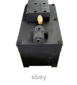 AIR HYDRAULIC POWER PUMP, FMTV M1078 to LMTV M1090 2-1/2-TON 5-TON 12420589